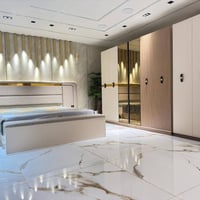 ڤينوس مودرن • ١٠ قطع • ميز تواليت عملاق