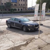 ،كيا كادينزا 2015 Limited فول مواصفات ما عدا الفتحة وارد امريكي كيا كا...