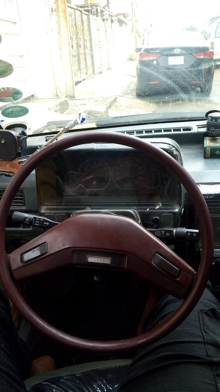 دركة كرونة للبيع جديدة مابيهة اي كسر المكان بغداد حي الجهاد***********
