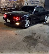 بي ام ٥٢٠ • زينون • رقم كركوك