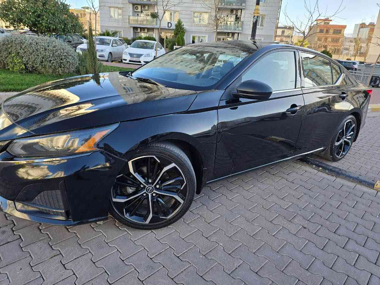 نيسان التيما ٢٠٢٣ sr plus دو په له بؤياخي هه يه ايرباگ به س سوكان ته قيوه  *********** سعري ١٨٥ السليمانية, العراق
