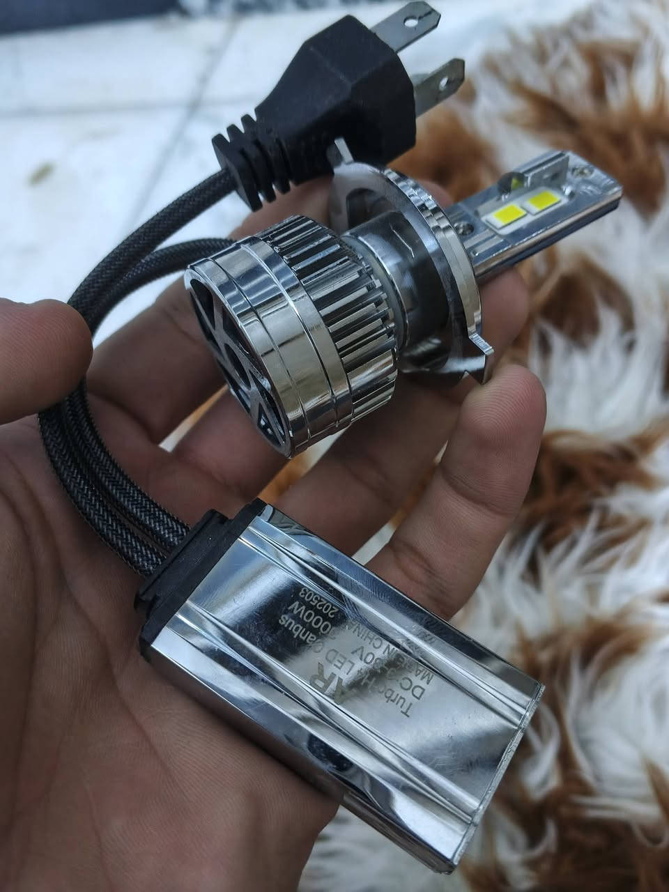 شباب دهن اصلي هوا ودبه تاخذه زرف مابيها ب12
بك لايت بطه شخط مابي ب10 

زنون شرط العمي عالي رماش ناصي اطفاء 60 اصلي أبو مروحه منظومه

حي العامل مكاني متواجد خاص


**إذا كنت صاحب هذا الإعلان وتريد حذفه لأي سبب، رجاءا أرسل رسالة إلى الدعم الفني**