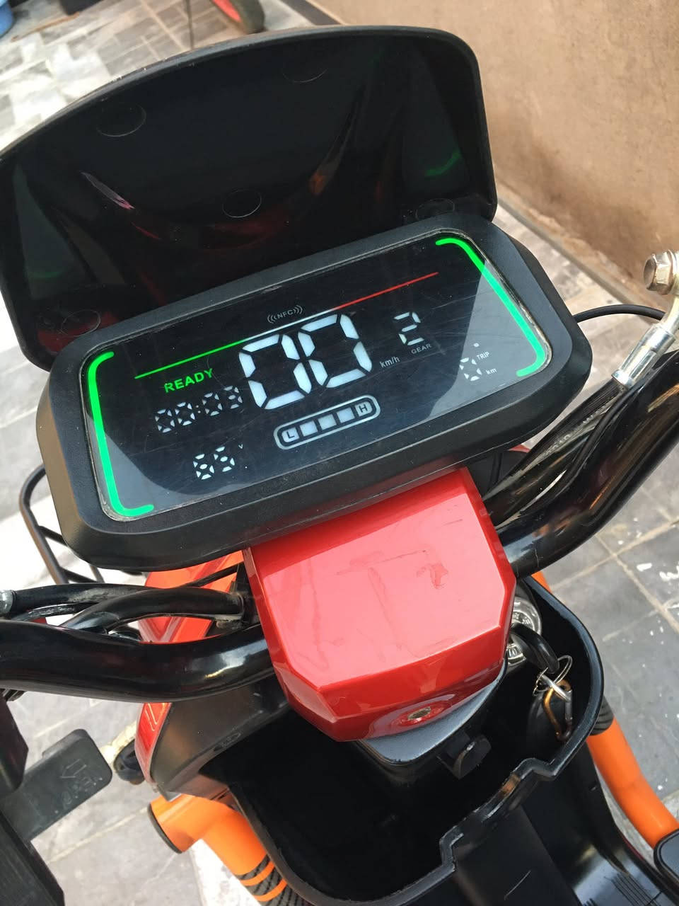 H900
دراجة شركة His قطعة مرتبة وكلش نظيفة بطاريات عدد 5 كبار مال الوكالة مكفولات السعر 430 وبي مجال للشراي .


**إذا كنت صاحب هذا الإعلان وتريد حذفه لأي سبب، رجاءا أرسل رسالة إلى الدعم الفني**