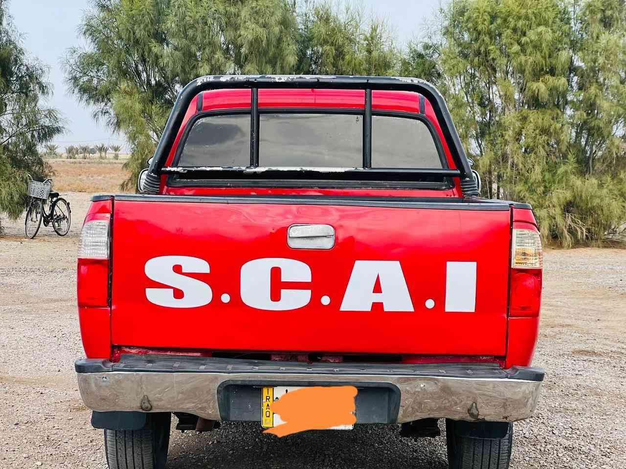 سلام عليكم سكاي 2013 رقم القادسيه سنويه مجده تخم تاير محرك ما مفتوح گسن كير حداديه جديدة تبريد شغال السعر 50 وبيه مجال *********** بابل الشوملي ***********
