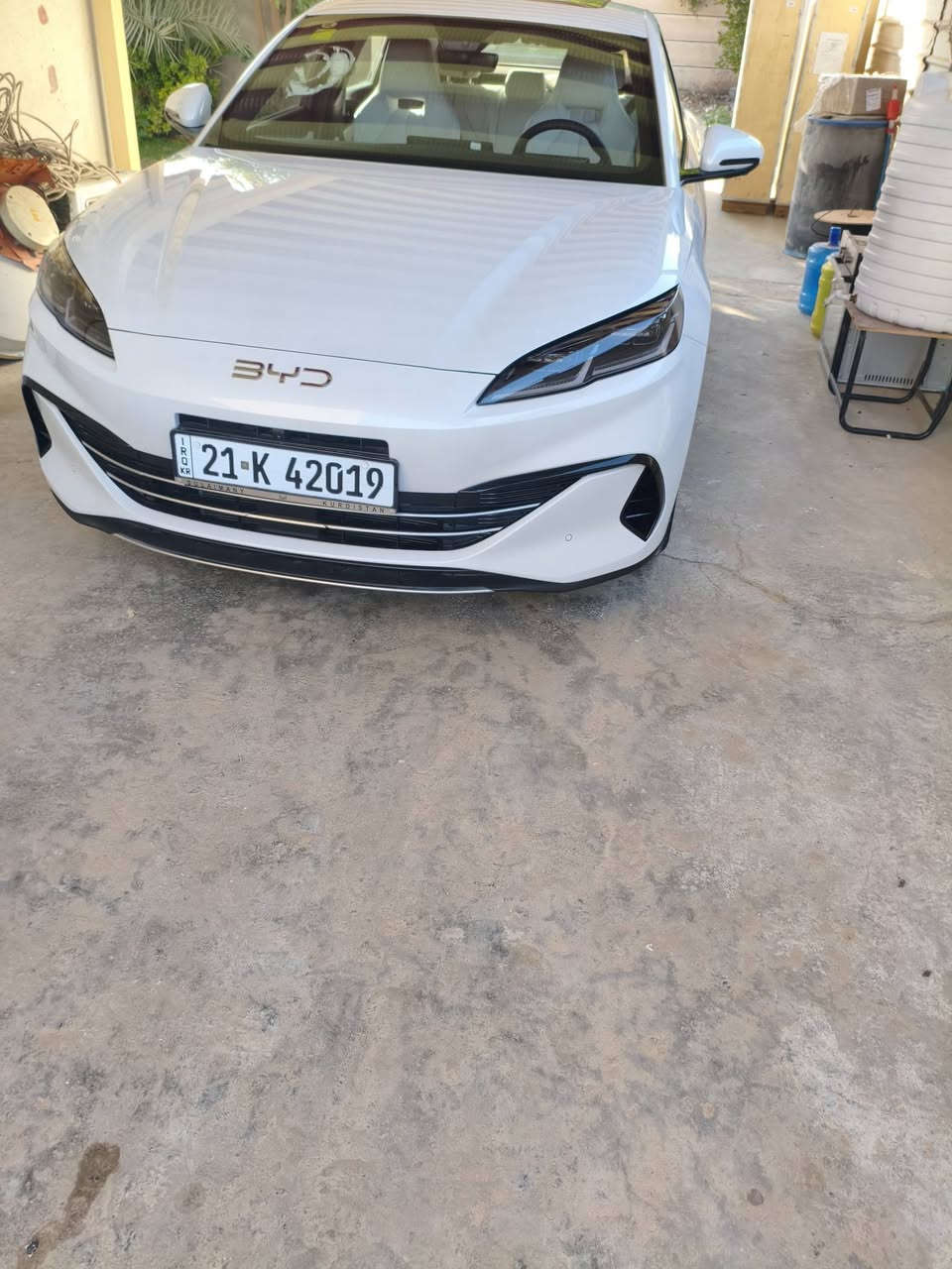 للبيع سيل 06 فل 4 كامرات بانوراما
ماشيه الف يعني زيرو
23 ونص مجال بسيط مكانه بغداد
رقم شمالي ب اسمي تحويل بنفس ليوم
بطارية ام 120 كيلو
***********
