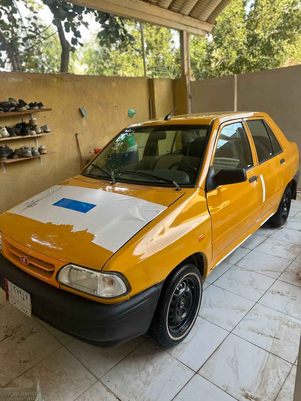 سايبا موديل 18 سنويه ل 29 السعر (ب32 💸 ) وبيها مجال بسيط حادثها بجم ومصلح
وبيها مكانات رش بسيطه گير مكينه كفاله خير من الله 
تحويل ثاني يوم مكاني كربلاء قرب سيطره الابراهيمه 
*********** / ***********
