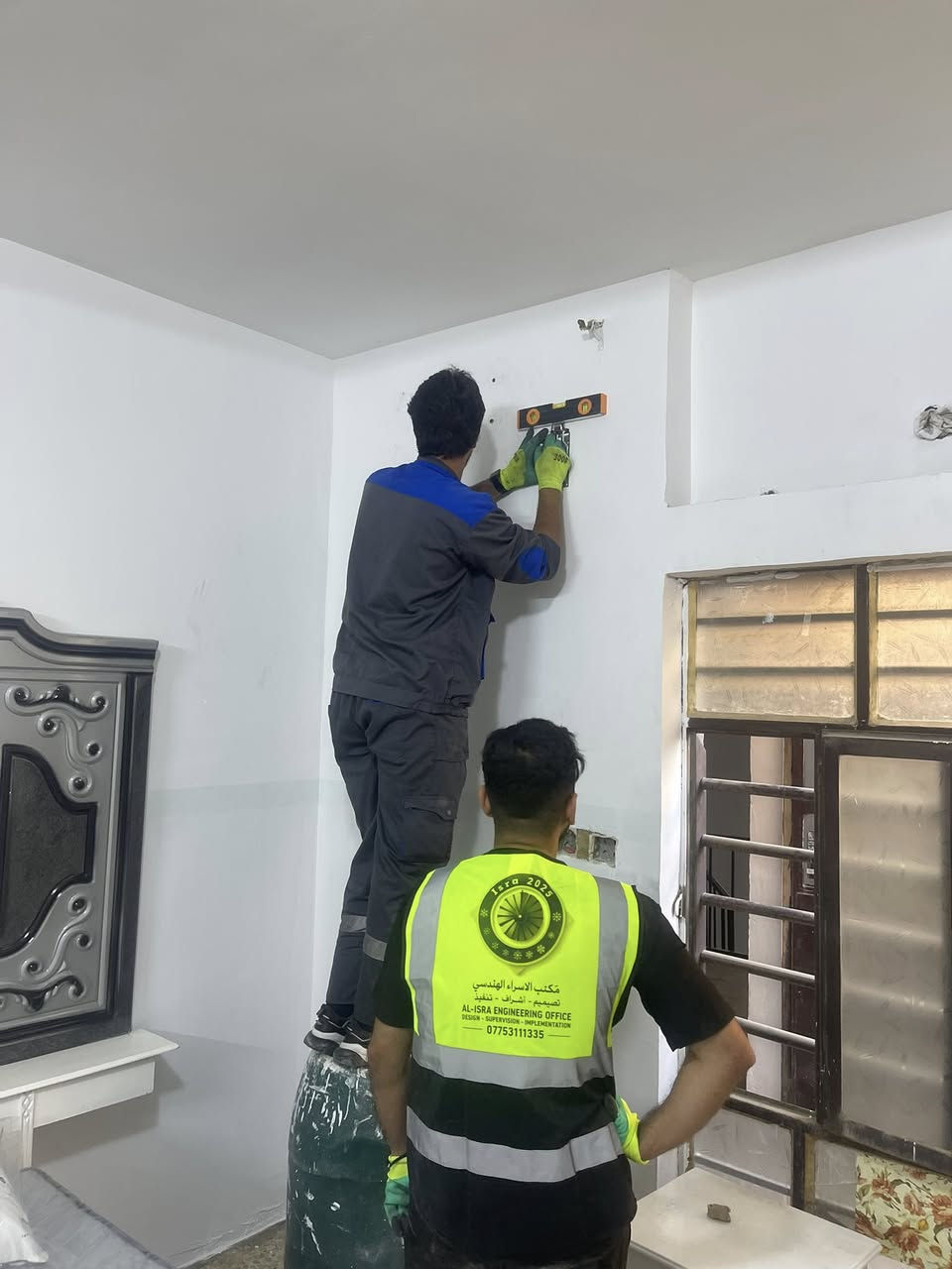 الاسراء للخدمات الهندسية 
السلام عليكم مستعدين تركيب سبالت المنزلية 
خدماتنا تشمل صيانه وتنظيف موقعي تحت إشراف مهندسين وفنين بكادر متميز الاستفسار عبر صفحتنا على مواقع التواصل الاجتماعي او عبر الهاتف 
***********
عنوانا بغداد الغدير قرب مخابز القمح #لسنا الوحيدون لكننا الأفضل ❤️
