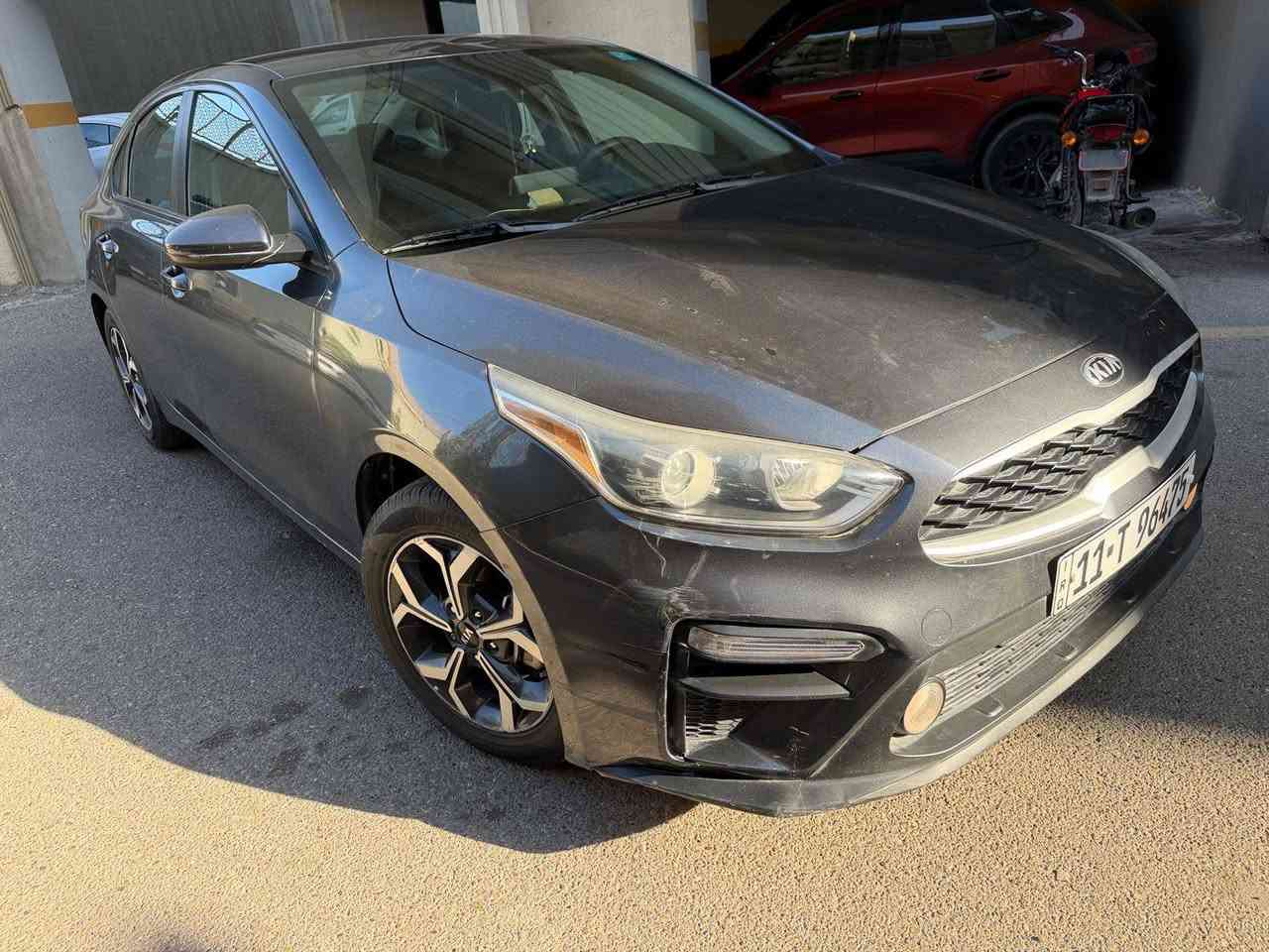 فورتي 2019 

رقم بغداد تحويل مباشر 

كلين تايتل بدون اي صبغ او تبديل

 كهربائيات كير مكينة تبريد كفالة بلاد

ماشية 64 الف mi

للبيع السعر 135 و بيها مجال 

الملاحظات الي موجودة فقط خسفة بسيطة بداية القمارة مال تحميل و السونار مرفق بصور 

للاستفسار 
*********** بغداد, العراق
