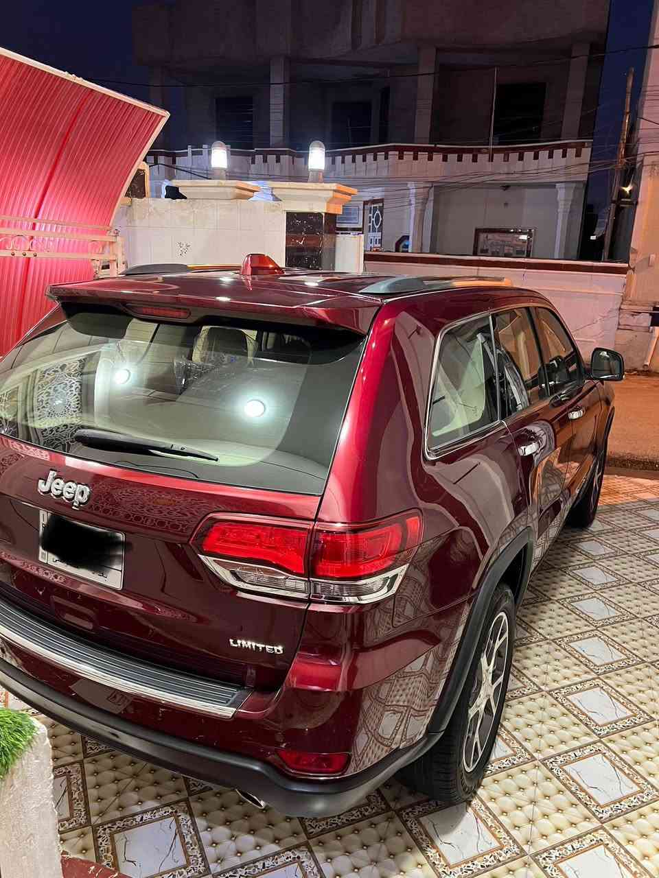 سلام عليكم جيب 2020
خليجي كفاله عامه 
فول موصفات لمتدد ١/١
رقم بغداد سعر واستفسار اتصال ع رقم وبل خدمه ***********موجود وتساب بيه وموجود ع فيس
