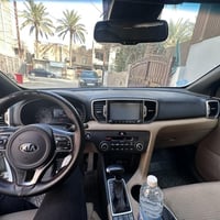 سياره سبورتك ٢٠١٨ فول مواصفات  بانوراما بصمه عدد ٢ دشبول بيانو والمواص...