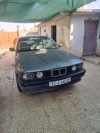 بي ام ٥٢٥ • ١٩٩١ • مكينة وكير