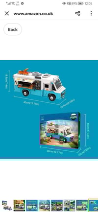 عربة طعام • أمريكية قديمة • سقف متحرك