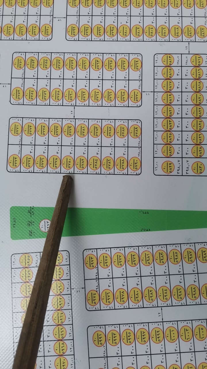 قطعة أرض للبيع المساحة ٣٠٠ متر رقم الدباغه ٥٧٨٠ شارع تجاري مبلط حاليأ الراغب الشراء رقم الجوال *********** والثاني ***********
