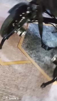 كرسي كهربائي لبيع مكاني البياع السعر 550 الف جديد اتواصل وتساب او اتصا...