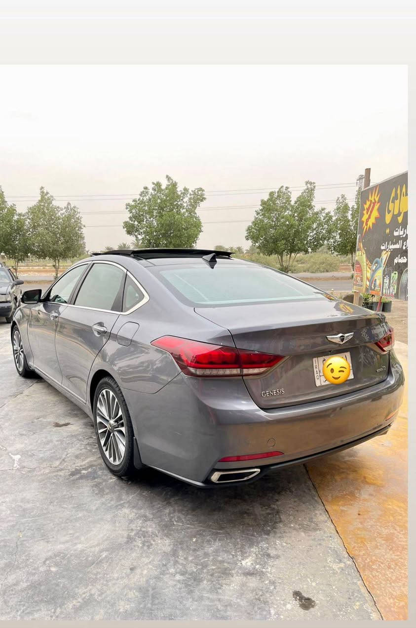 G80 للبيع
جنيسيس موديل G80  - 15 للبيع
رويال V6 نهاية العالم 🇧🇪
فول لمتتد بانوراما بصمه 
رادار امامي و خلفي وجانبي
كشنات جلد هيتر وتبريد
اشاير ترحيب  مري شفط 
نظام العزل  وبعد بيها هواي مواصفات
محرك وكير جديد خير من الله 
السياره رقم بغداد بسمي حادثها الجاملغ الخلفي الايمن  ونص باب بدون دواخل  $ السعر  148$
العنوان بابل - المحاويل -
***********
