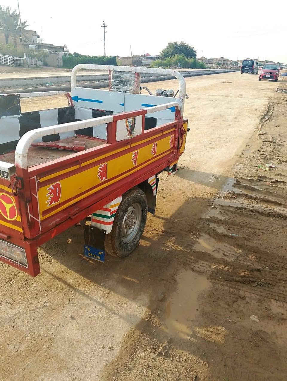 السلام عليكم  ستوته دايون البيع
اوراق  موديل,2017 سعر 900 بيه مجال
مكاني كوت قضاء نعمانيه 
 مكلف بنشر خاص مقلق 
***********
