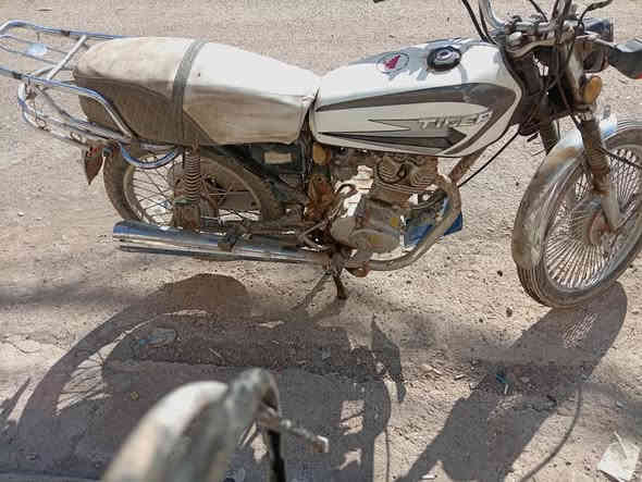 دراجه تايكر ٢٠١٩ اربعه كير للبيع مستعجل على بيعتها
خاص او ***********
