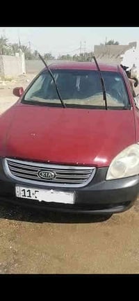 اوبتيما 2007 رقم بغداد دولي سنوية لل 26 محرك 6 V بيها جفية جهة السايق ...