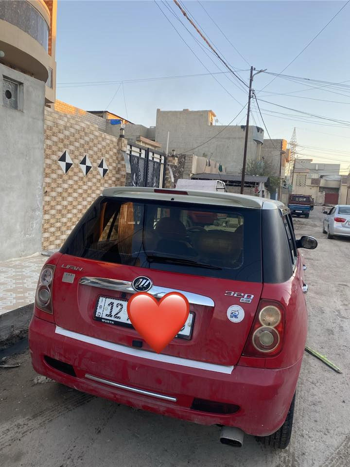 ليفان 320للبيع رقم نينوى دون ضرر بس شبر بارد سنوية جديدة كابون بيها الاستفسار على الرقم ***********
