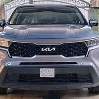 سورنتو 2023 وراد أمريكي مواصفات LX كلين كفالة عامة من الصبغ و الضربة ح...