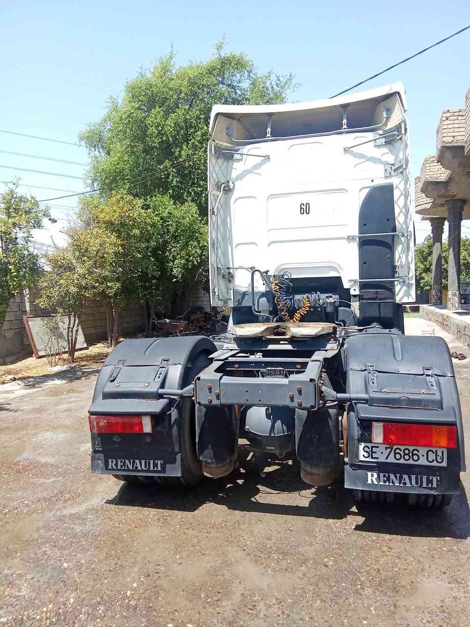 سلام عليكم رينو البيع موديل ٢٠٠٤
مكفول من كير محرك لا تنقيص ولاتبخير
سنويه جديد الى٣١ بسمنه مسجله عربه فلات ٣ محاور
السعر   ١٥٠    
رقم الهاتف ***********
