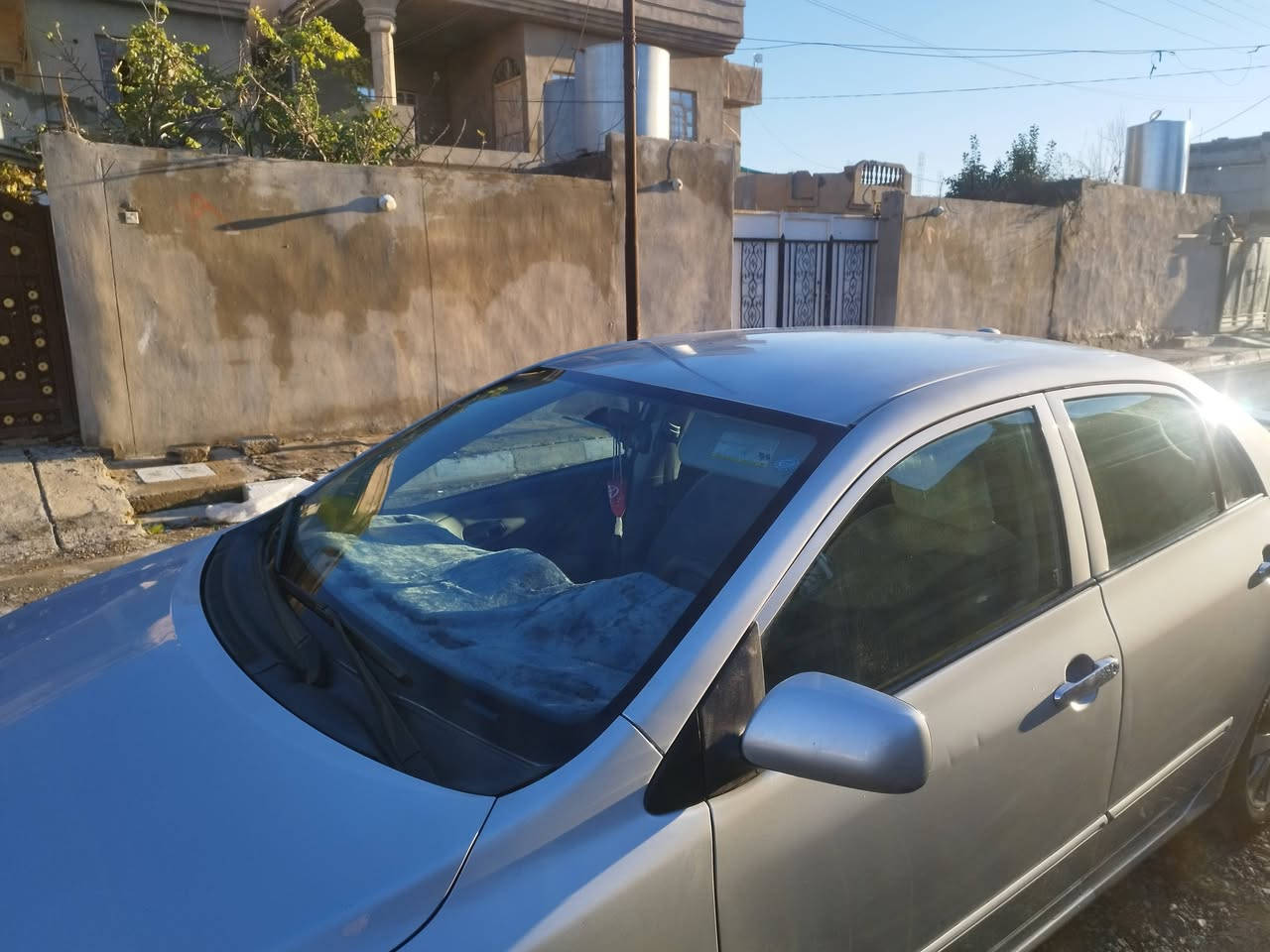 كورلا موديل تسعه محدث 13 سياره كلين بدون صبغ سنويه جديده هزه جديده كير محرك بلشرط  تحويل وكاله بكيفك السعر 120 بيها مجال ومراوس هم يرهم الشراي يتصل او يراسل ***********
