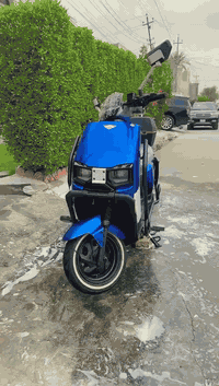 دراجه شحن للبيع   سرعه حقيقي :84   المسافه كيلو متر : 60k   الدراجه نظ...