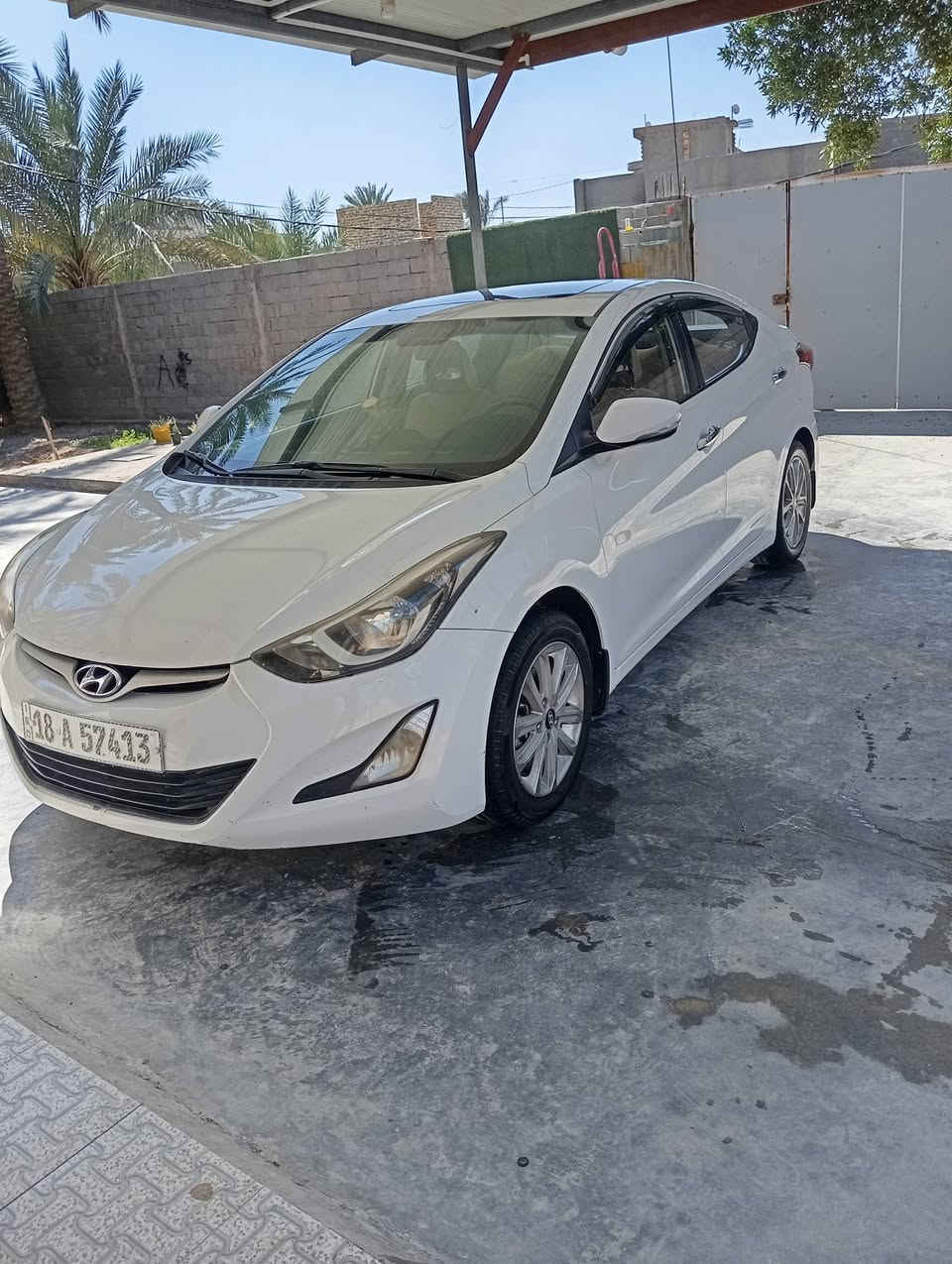 السلام عليكم ورحمه الله وبركاته
بيع او مراوس حسب القناعه 
النترا موديل 14 شكل 16 رقم بابل دولي بسمي 
كفاله عامه 
***********
