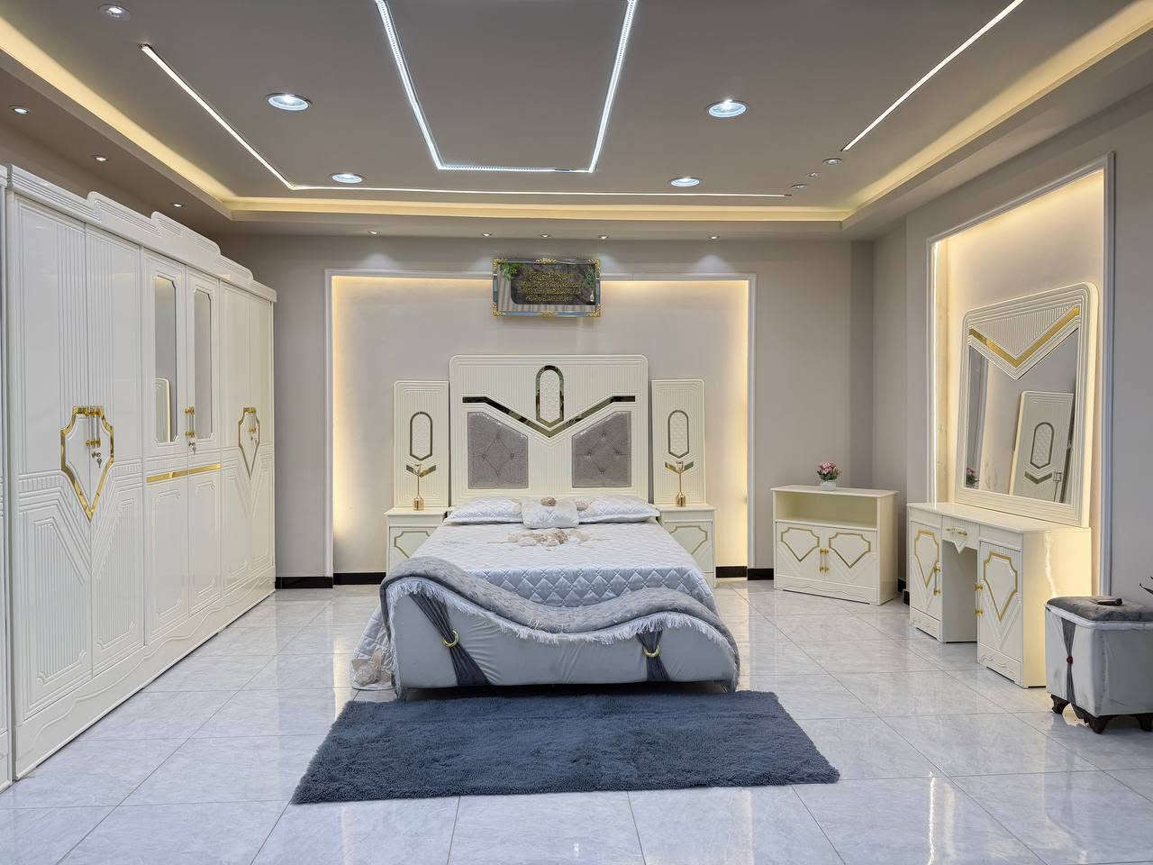 🌹😍وفرنا لكم مجموعه جديده من الموديلات الغرف الصاج 😍🌹

مكونات الغرفه
١ كنتور
٢ ميز مرايه
٣ ميز بلازمه
٤ زاويه
٥ سرير
٦ تاج الجربايه
٧ ناصي جربايه
٨ قواعد جربايه
٩ كومديات عدد٢ 
١٠ طابوريه
١١ شازلون الجربايه

🦩شغل وصبغ درجه اولئ من اجود اعمالنا 💪وباسعار مختلفه 🤑👑
.
🤗ويانه غير طلبك يوصل لباب البيت باسرع وقت  سارع للحجز .

☎️للطلب والاستفسار يرجئ ارسال صوره الموديل
 خاص📞.


**إذا كنت صاحب هذا الإعلان وتريد حذفه لأي سبب، رجاءا أرسل رسالة إلى الدعم الفني**