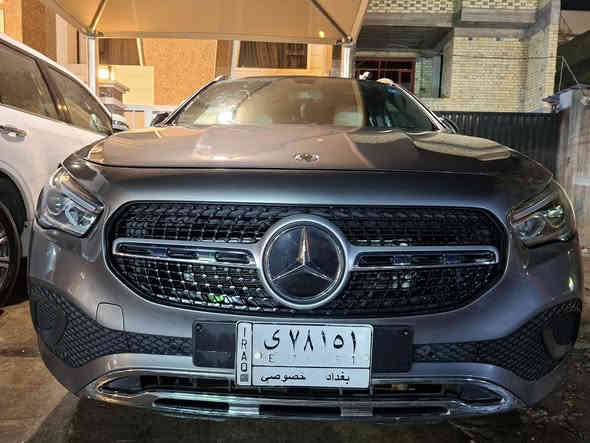 أعلى مواصفات فووول من كلشي
سياره جديده وماكو بسعرها 25الف دولار
مكانها اليرموك الاربع شوارع 
***********
