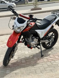 دراجه لونسون قفاز مرقم اربيل  الدراجه خير من الله بيها خيط تبخير بس ما...