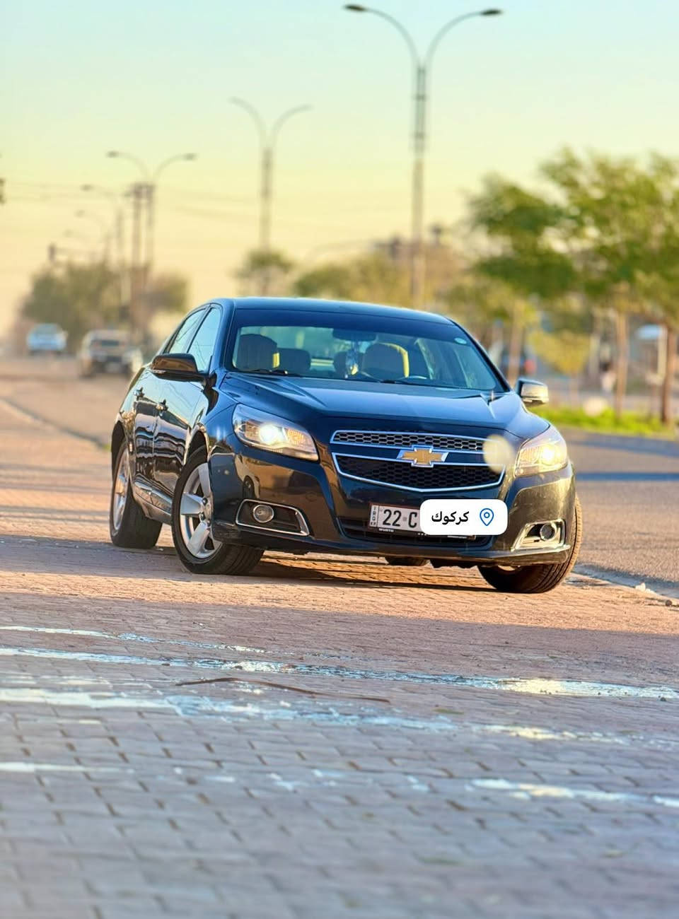 ***********
ماليبو 2013 LTZ خليجي
قطعتين بيها جاملغ سكن وجاملغ طرف سايق خلفي 
للبيع او مراوس حسب القناعه مكاني كركوك
