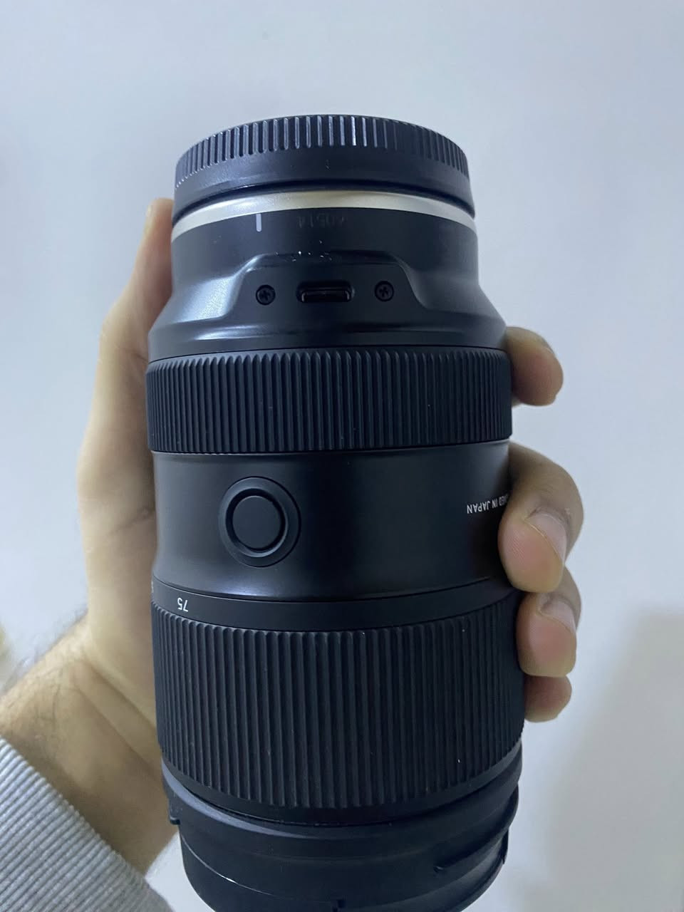 عدسة تأمرون موصفاتها بالصورة مبينه مشتريها ب950 سعرك ع الخاص وسهلة


**إذا كنت صاحب هذا الإعلان وتريد حذفه لأي سبب، رجاءا أرسل رسالة إلى الدعم الفني**