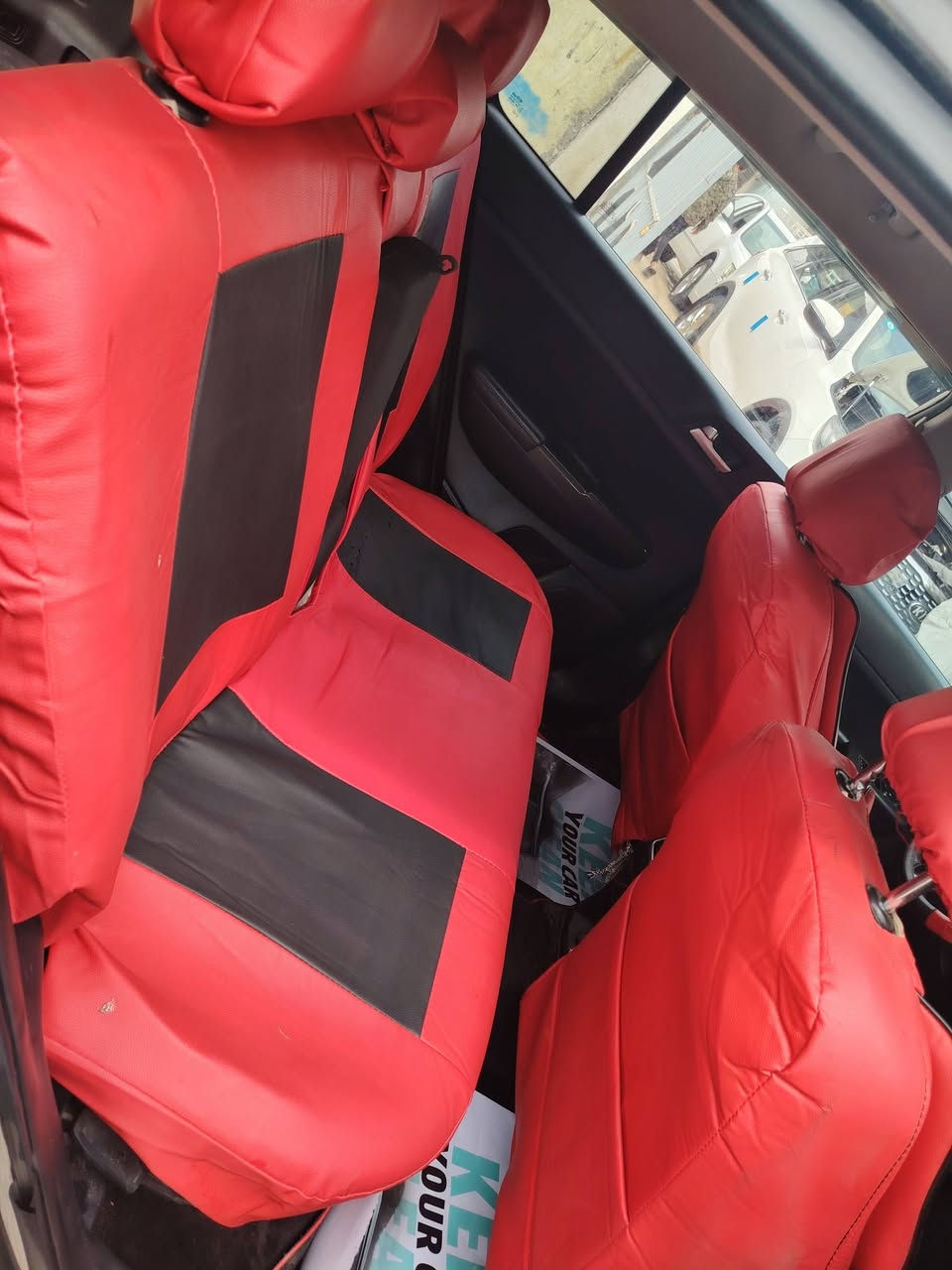 سبورتج موديل 2017 مكينة وكير  وحداديه  وصدر وتبريد كفالة وارد أمريكي حادث بنيد   رقم بغداد تحويل مباشر السعر 118 وبيه مجال بسيط سياره  بيه مكانت صبغ ￼رقم الهاتف
‭0774 637 9095
