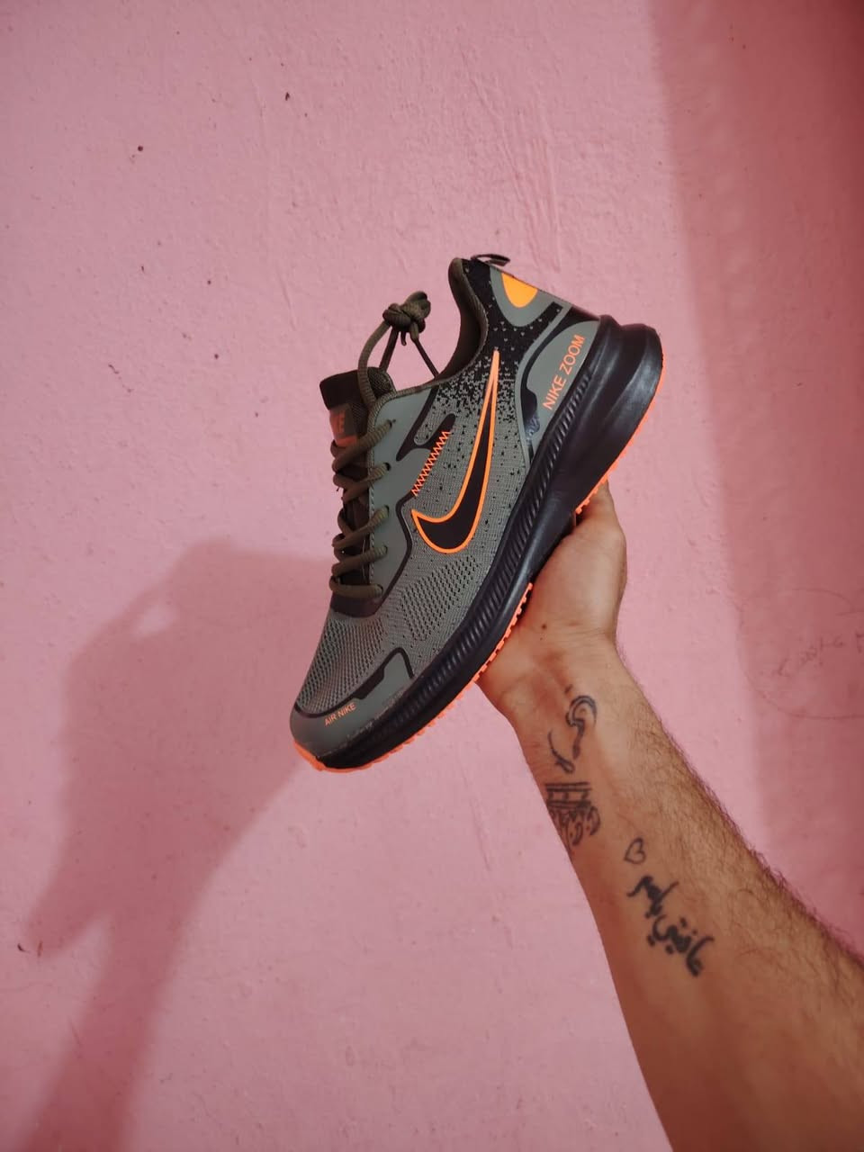 سلام عليكم  متوفر احذيه شلعه الاصحاب المشاريع ماركه اصلي اروبي ڤيتنامي درجه اولى متوفر 3شلايف شراي خاص انطي رقم ولد صاحب بضاعه مكلفه 
@إشارة


**إذا كنت صاحب هذا الإعلان وتريد حذفه لأي سبب، رجاءا أرسل رسالة إلى الدعم الفني**