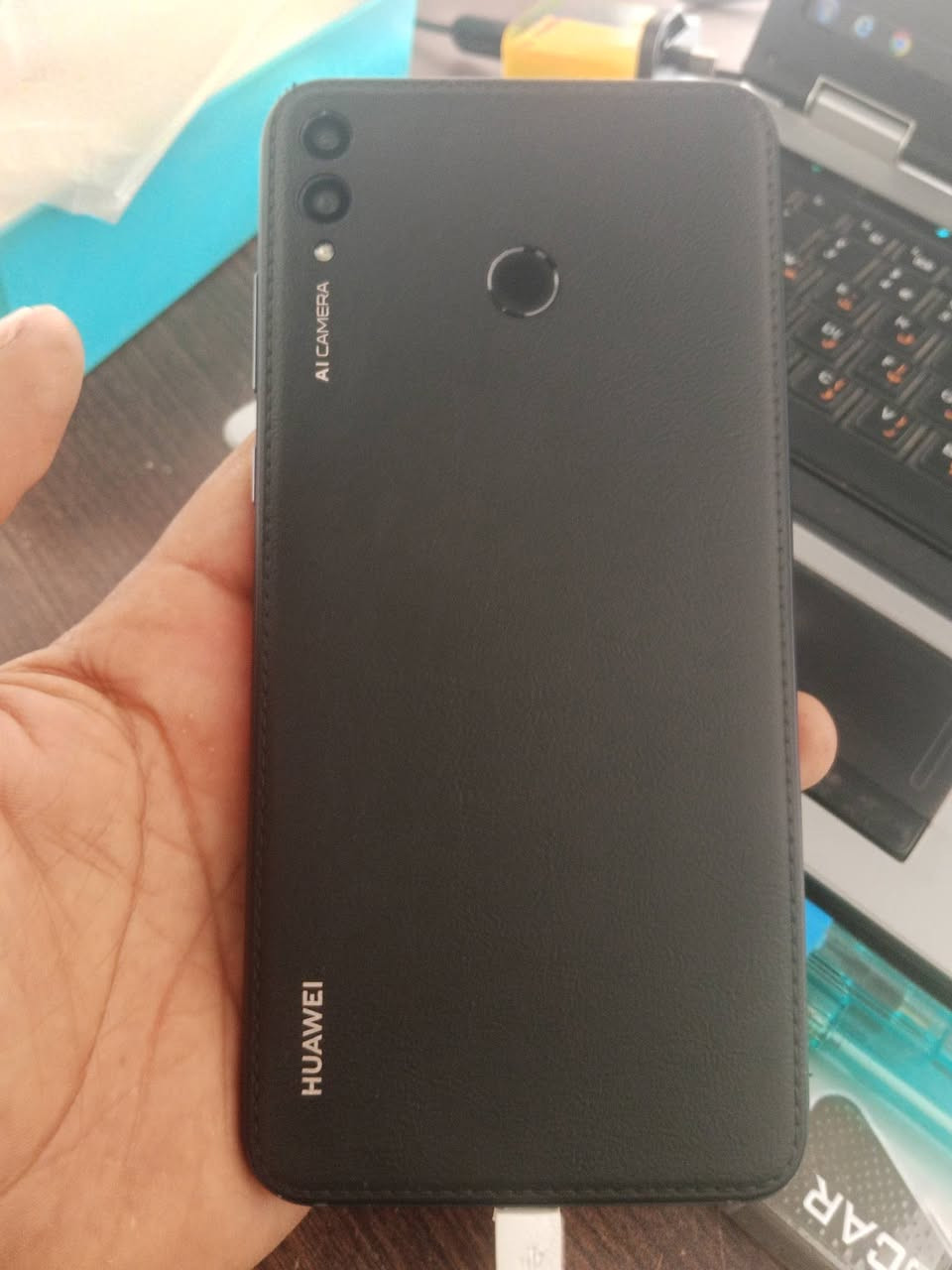 هونر x8max
ذاكره 256 السعر115


**إذا كنت صاحب هذا الإعلان وتريد حذفه لأي سبب، رجاءا أرسل رسالة إلى الدعم الفني**
