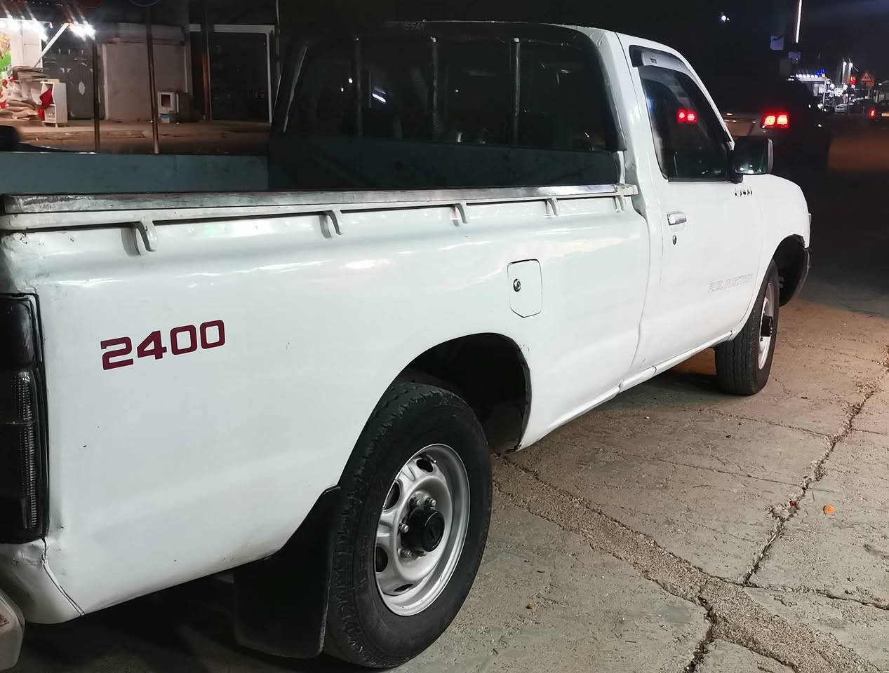 بەناوی خودای گەورە
58 $ نیسان 2001 ڕەقەم سلێمانی بەشەرتی بەناو کردنو غەرامە و وەکالە بەشەرتی گێڕ مەکینە ئەکسل مەکینەی تازە تەعمیر کلاجی لۆک چەمچەو ناوبۆدی لۆک پاوەرە تەبردید نییە سەقفو شان بەشەرت کارەبایی کامل بەشەرت هەرکێ ویستی لەخزمەتام *********** شوێن هەڵەبجە زەڕایەن
ئەدمینی ❤❤
