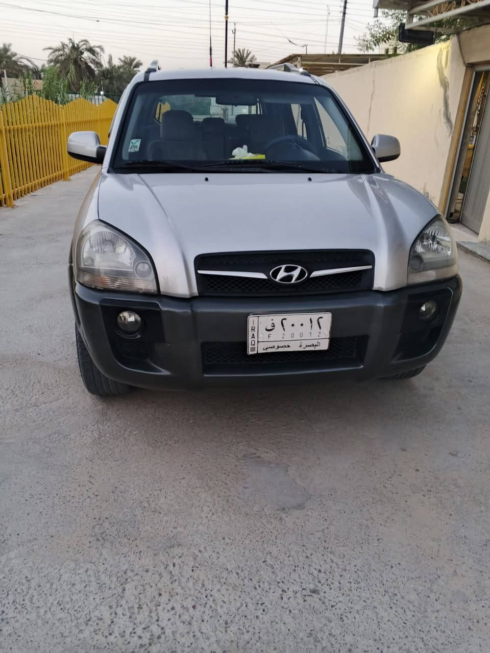 ( مكلف بالنشر )
توسان ٢٠٠٩ بيها صبغ بنيد وجاملغ اثر جراد محرك ٢٠٠٠ دووش تخم تاير مكينه تبريد حداديه جاهزه السنوية باسمنه مجدده ٢٠٢٧ تحويل مباشر 

السعر ١٠٨ وبيها مجال 

مكان ابو الخصيب مهيجران

الهاتف ***********
