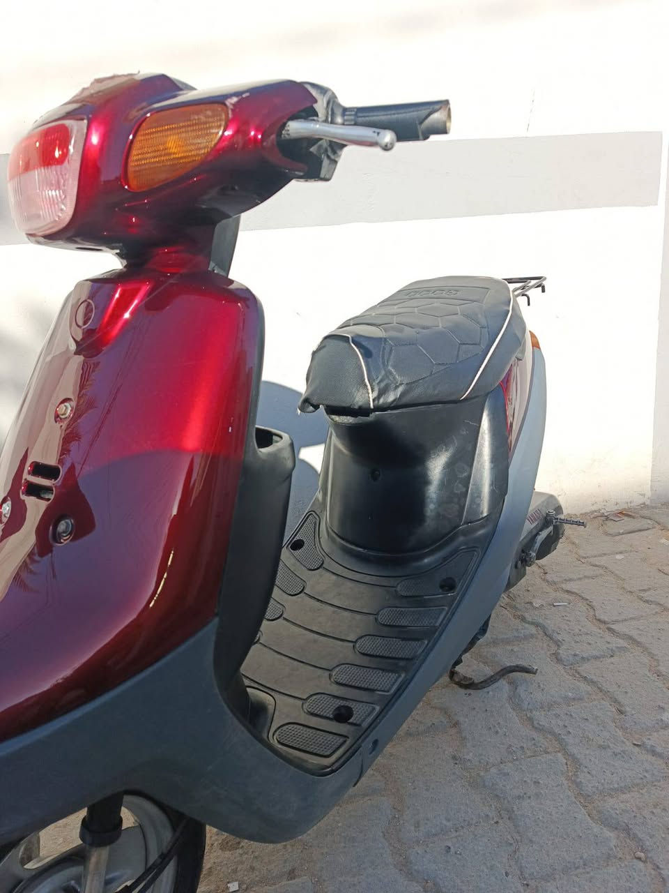 سلام عليكم درجة البيع نضيفه مامفتوحه  مكن نجف الاشرف سعر 350بيهه مجال ***********
