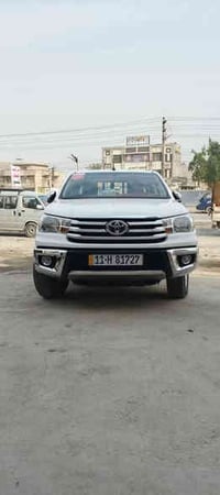 تويوتا هايلوكس موديل 2025 فول موصفات كير اوتوماتيك شركة SASفول موصفات ...