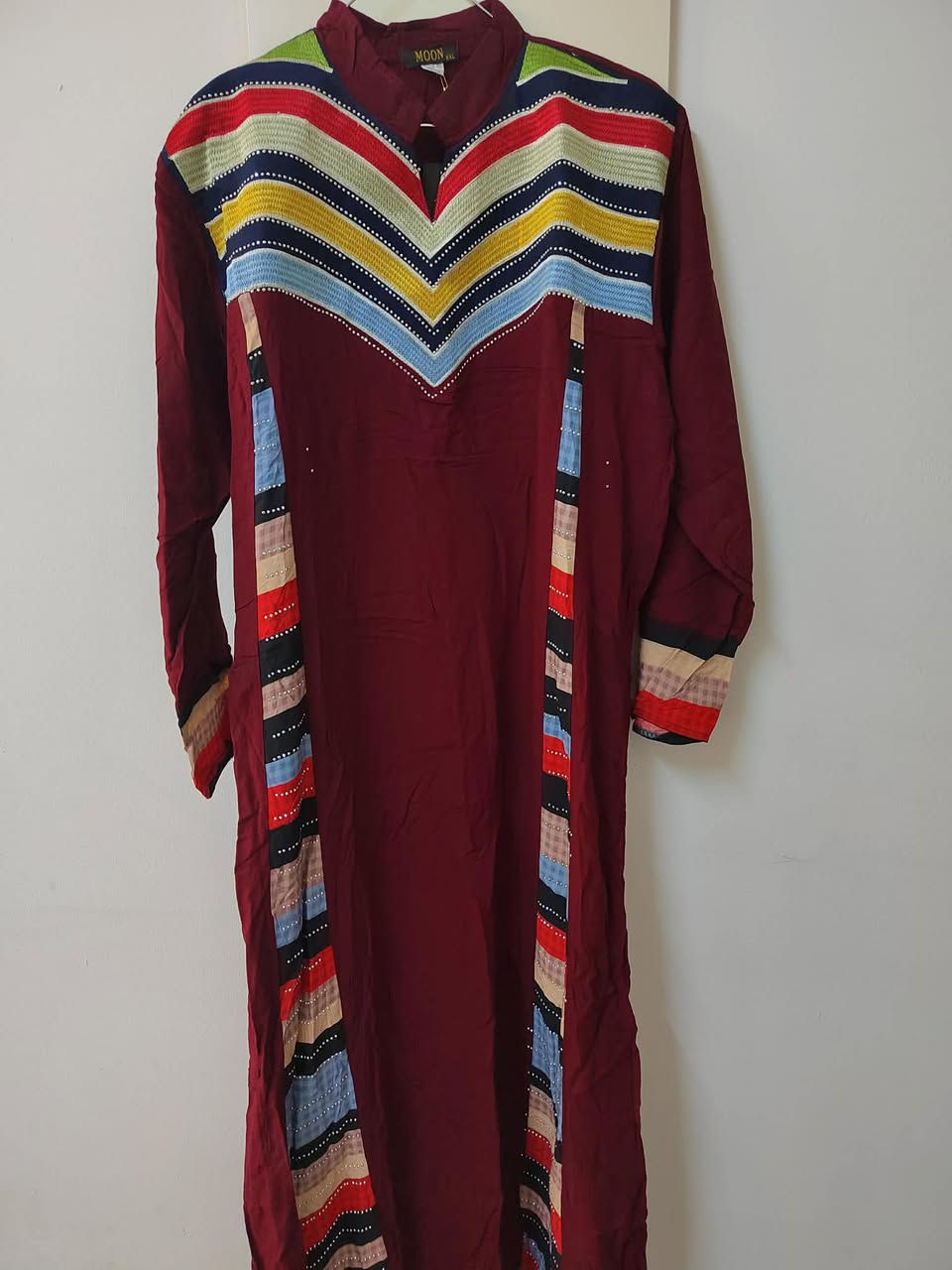 شلحات صيفية قماش كشمير قطني الاصلي
سعر القطعة ٨ قطعتين ب ١٥
متوفر جميع المقاسات


**إذا كنت صاحب هذا الإعلان وتريد حذفه لأي سبب، رجاءا أرسل رسالة إلى الدعم الفني**