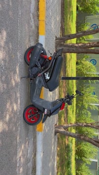 درجه سكنس جبلي مال رمبه دراجه جديده وكفوله من كولشي العنوان بغداد حي ا...