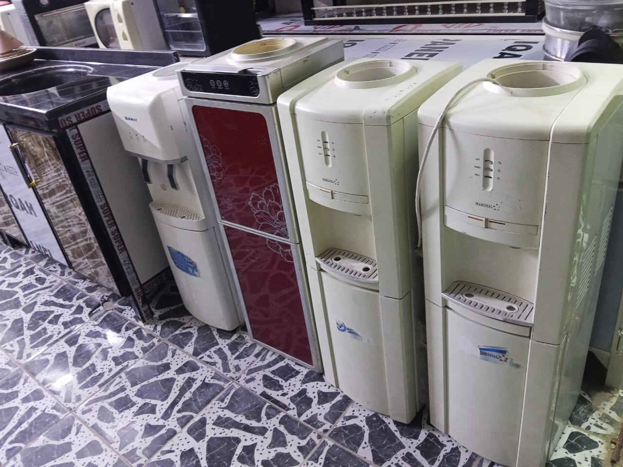 حبايبي الغوالي 
كلشي متوفر يمنه 😍ثلاجات  صغيرة وكبيره🌷برادات منضدي وعامودي🌷طباخات 5👀 و4عيون 👀 غسالات عادي واوتماتيك  🌷بنكات سقفيه عاموديه وسقوف ثانويه 😎العنوان شارع 40مقابيل شارع ابو شيرين هلا وسهلا بكم


**إذا كنت صاحب هذا الإعلان وتريد حذفه لأي سبب، رجاءا أرسل رسالة إلى الدعم الفني**