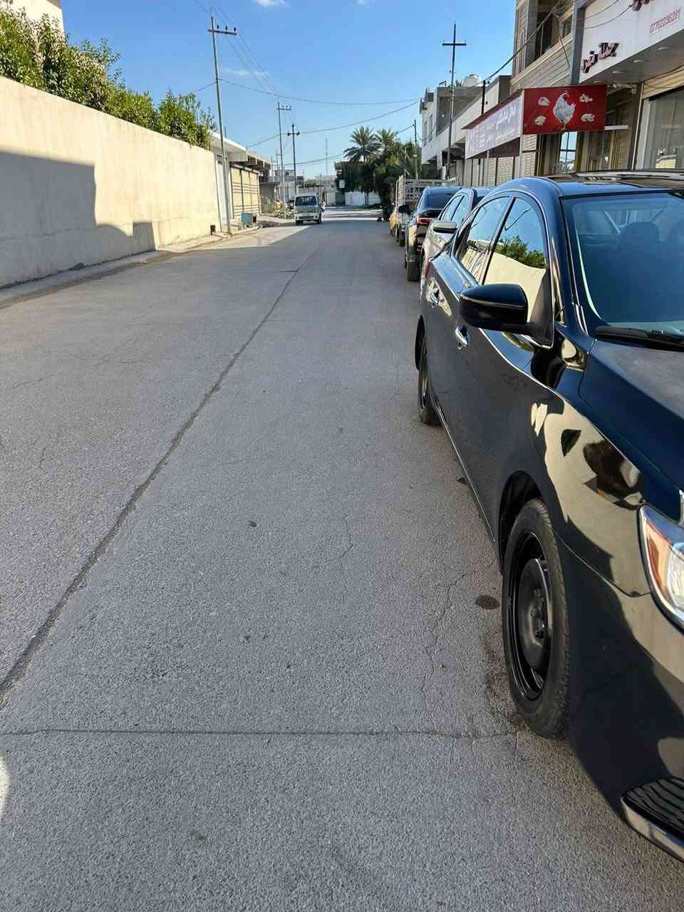 ✅نيسان سنترا
✅موديل 2019
✅ وارد امريكي
✅ لون اسود 
✅الضرر _بونيد + باب خلفي صبغ بدو دواخل بشرط 
✅سونار موجود بصور 
✅عداد المسافه 100 الف ميل 
✅شاشه جبيره 
✅رادار امامي 
✅كامره 
✅بلوتوث 
✅تحكم ستيرن جهتين 
✅رقم اربيل سنويه و رقم هزه براد كله جديد لحد 2031
✅السعر 110 قابل للتفاوض
✅***********
متابعه للصفحه ليصلك كل العروض
_________
#سيارتي_سياره_للبيع
#سيارات_العراق
#نيسان_سينترا_
#سيارات_اربيل_بغداد_سليمانيه
#iraq_cars
