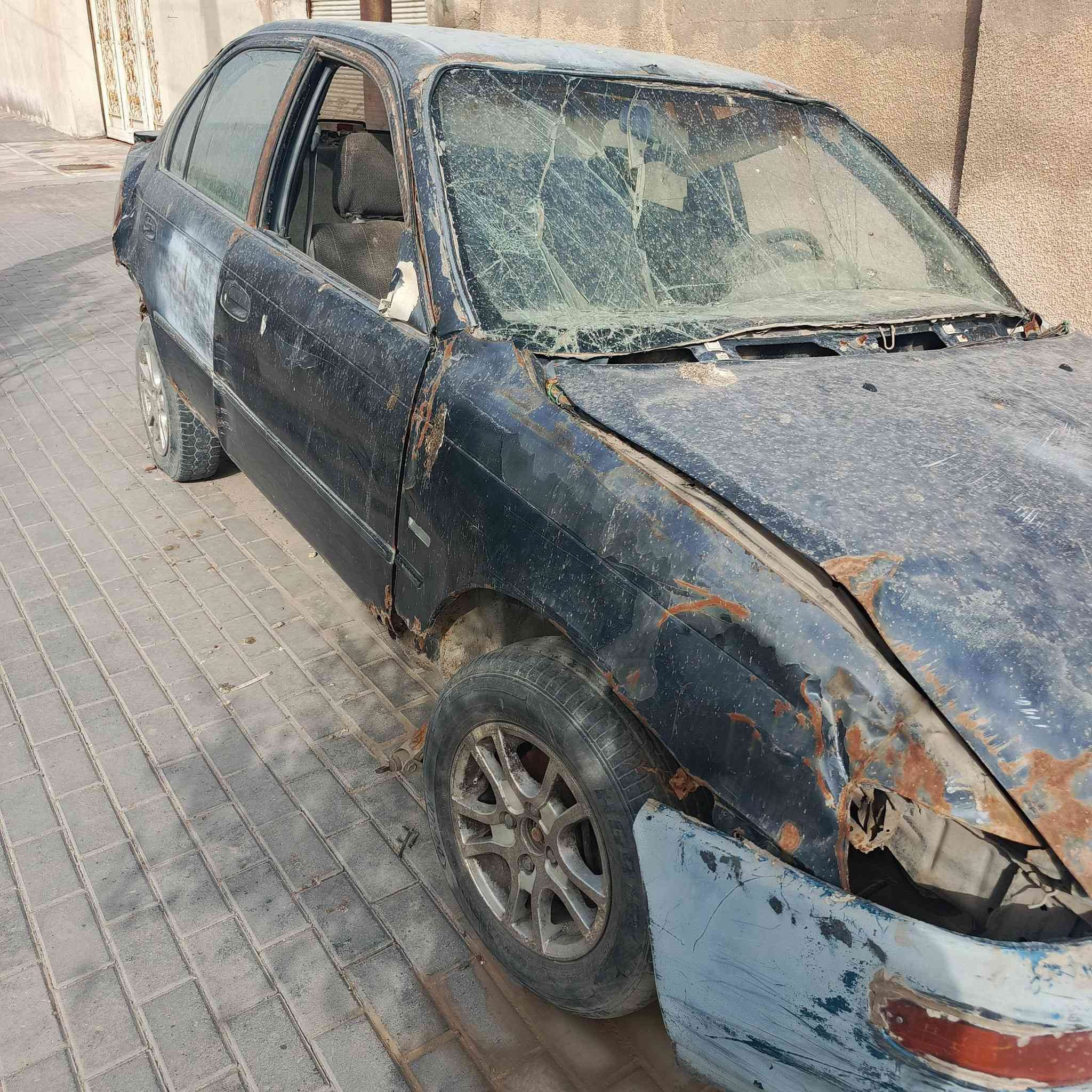 مكلف بالنشر ... أصولية أصولية أصولية السيارة تسقيط بيهة محرك وكير شغلات .. السعر 28 وبيهة مجال بسيط للشراي المكان البصرة  مامتواجد عالفيس مراسلة على الرقم ***********
