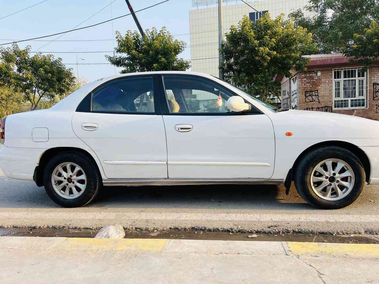 دايو نوبرا رقم سليماني سنوية و رقم جديد بسمي للخاية 2030 محرك و كير شرط لا صرف ولا بخار سيارة مال بيت سعر40 بي 
***********
