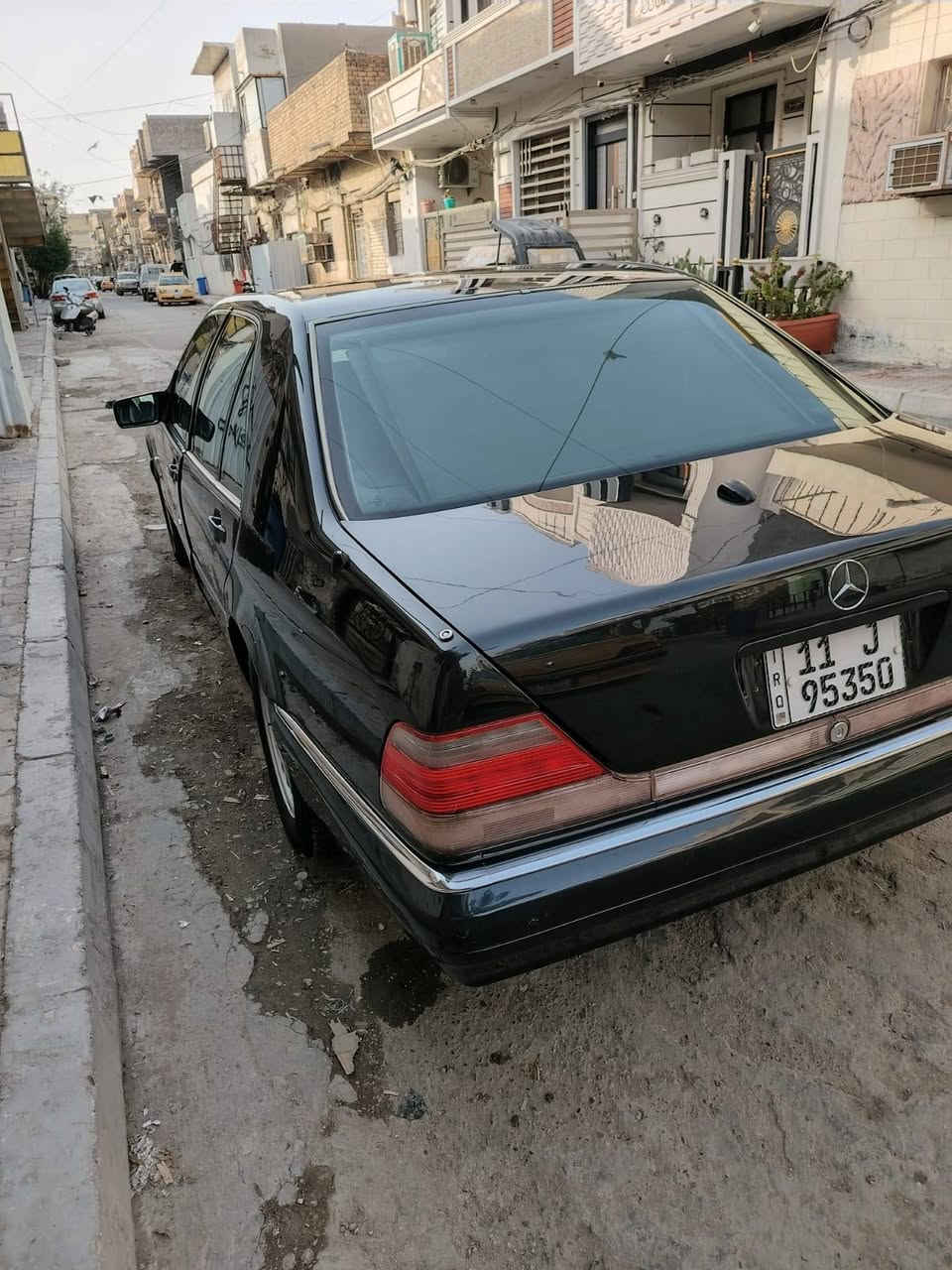 السلام عليكم اخوتي
مارسيدس شبح موديل 93 خراطيم 320 كاملة خير من الله صدر امامي خلفي جديد تخم تاير جديد منظومة تبريد كاملة مع الفريز كلها مبدلة جديدة قبل اسبوعين عليها منظومة نانزين جديدة كاملة كراسي كهرباء بردة خلفية كهرباء شغالة البيبان شفط بس عندي الفيشة الخلفية الي بالصندوك تشكل يعني كلهن شغالات اريل بك شغال عليها نانو وكل الكهربائيات شغالة السعر 95 اخوان واني مشتريها اكثر من غير الصرف للاستفسار 
***********
واسف ع الاطالة تحياتي للجميع
