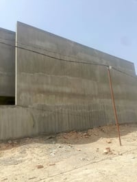 لباخ خلف سراميك  جص بورك واجهات متفرغ ..حالياً 07815128963