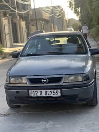 فكترا ١٩٩١ • موتور ١٦٠٠ • بدون حادث