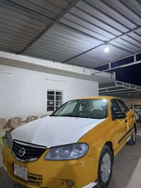 نيسان صني • ٢٠١١ • محرك مبدل